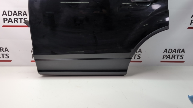 Молдинг задней левой двери, нижний 4L0853969FGRU VAG