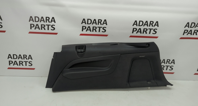 Облицовка багажного отсека, правая 4L0863888BTPL VAG
