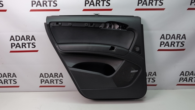 Облицовка задней левой двери 4L0867303AGWFA VAG