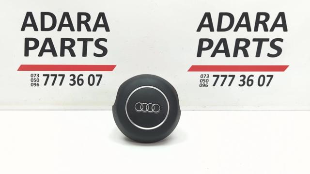 VAG 4L0880201AJ6PS Подушка безопасности (AIRBAG) водительская в наличии Днепр