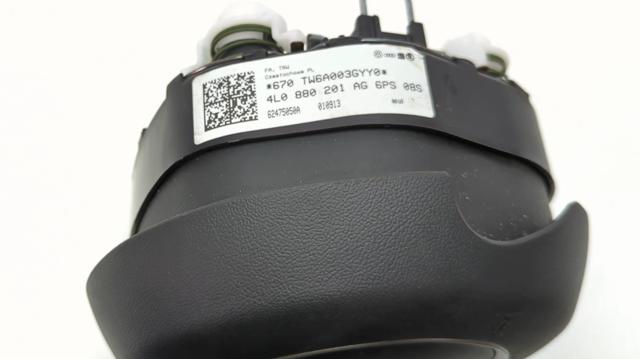 VAG 4L0880201AJ6PS Подушка безопасности (AIRBAG) водительская в наличии Винница