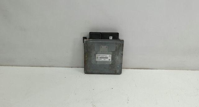 Модуль управления двигателем 4L0910551Q VAG