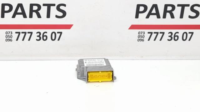 4L0910655A006 VAG Модуль-процессор управления подушкой безопасности (ЭБУ AIRBAG) купить в Тернополь