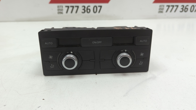 Блок управления режимов отопления Ауди КУ7