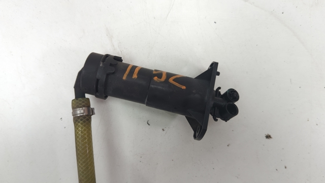 Форсунка омывателя фары передней, левой 4L0955101 VAG
