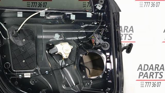 Электропроводка передней двери 4L0971029CC VAG