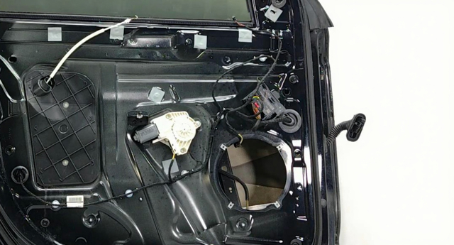 4L0971029CC Жгут проводов передней двери купить Одесса