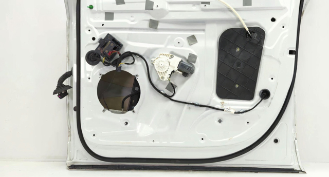 4L0971030CC VAG Жгут проводов передней двери купить в Николаев