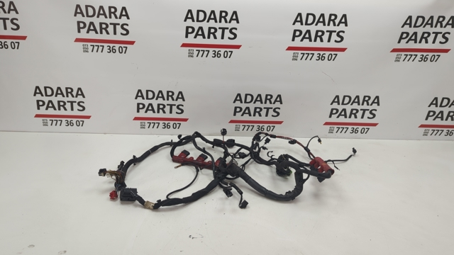 4L0971610BM Жгут проводов моторного отсека купить Киев