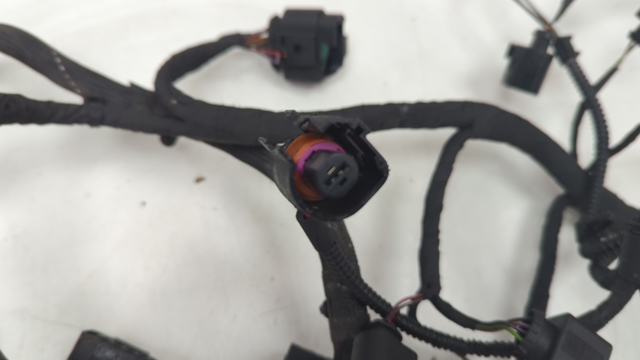 4L0971610BM Жгут проводов моторного отсека купить Винница