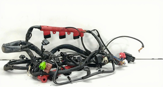Жгут проводов моторного отсека 4L0971610CT VAG