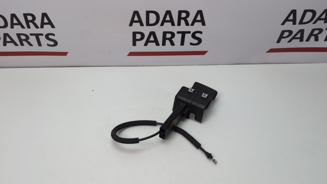 Трос ручника передний 4L1712306A VAG