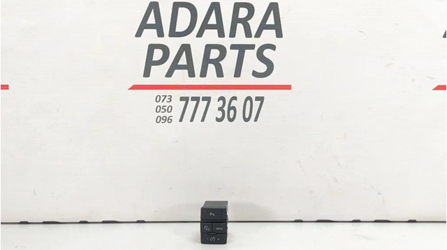 4L1927123A5PR VAG кнопка включения парктроника