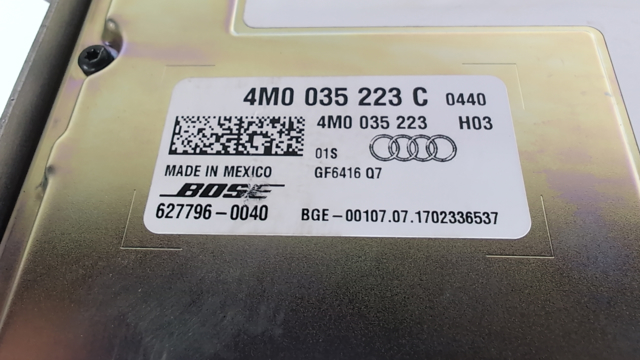 VAG 4M0035223C в наличии Сумы