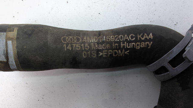 4M0145920AC Патрубок системы охлаждения купить Харьков