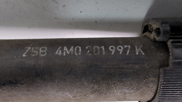 4M0201997K VAG Клапан адсорбера топливных паров купить в Днепр