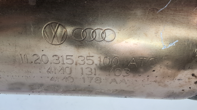 4M0254200NX VAG Конвертор - катализатор левый купить в Винница