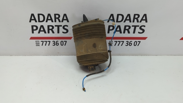 Пневмоподушка задняя 4M0616002AA VAG