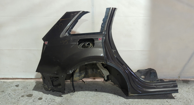 4M0809838 VAG Крыло заднее правое купить в Чернигов