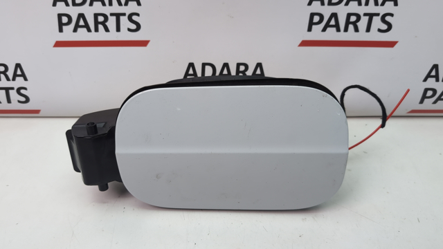 Лючок (дверца) бензобака 4M0809907AGRU VAG