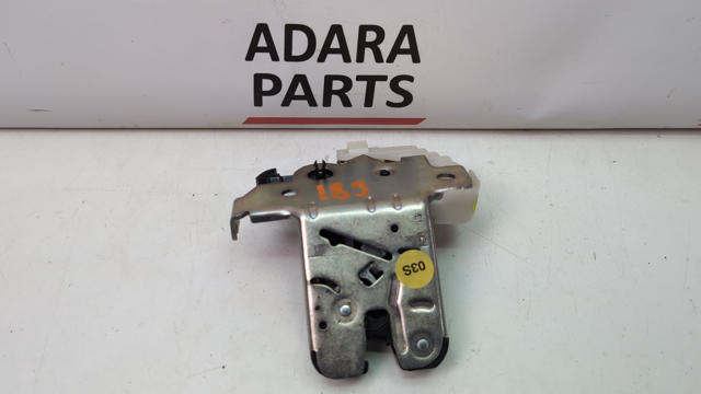 Замок крышки багажника 4M0827506B VAG
