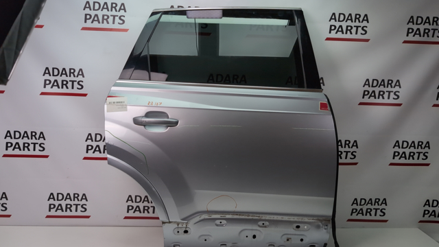 Дверь задняя в сборе 4M0833052E VAG