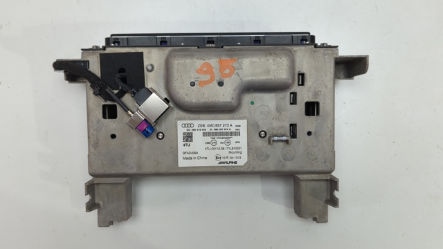 4M0857273A6PS VAG Дисплей многофункциональный купить в Сумы