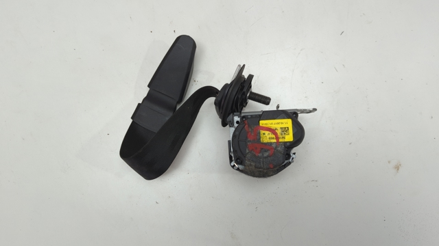 4M0857812AV04 VAG Ремень безопасности задний правый купить в Черкассы