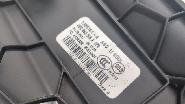 4M0863305A6PS купить Киев