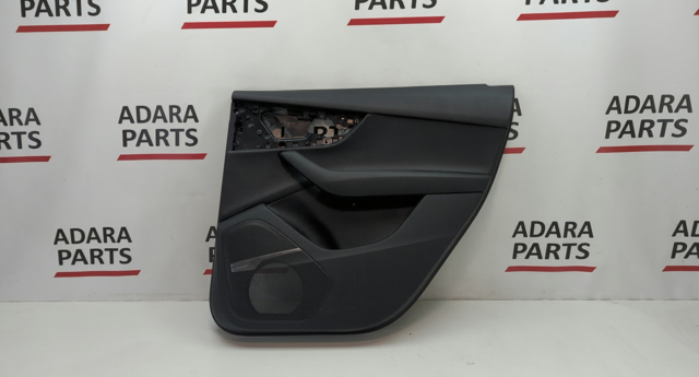 Дверная карта правой задней двери 4M0867304ABWFA VAG