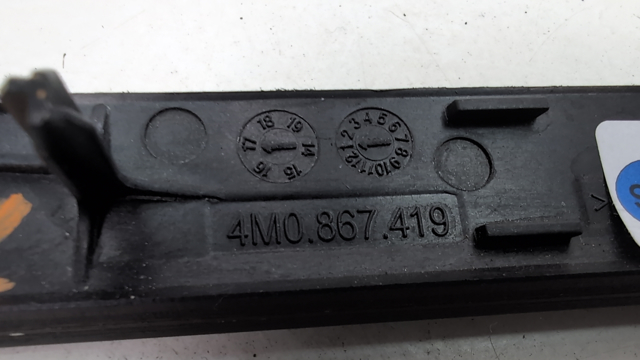 VAG 4M0867419KGM5 в наличии Каменское