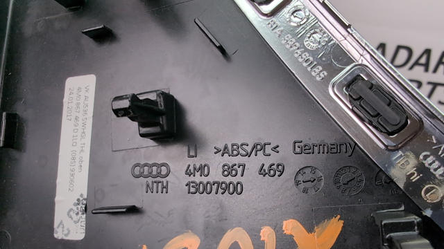 4M0867469D1LQ VAG купить в Сумы