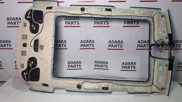 4M0867505BL25M Обивка крыши (потолок) купить Каменское