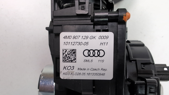 VAG 4M0907129GK Переключатель подрулевой, в сборе в наличии Чернигов
