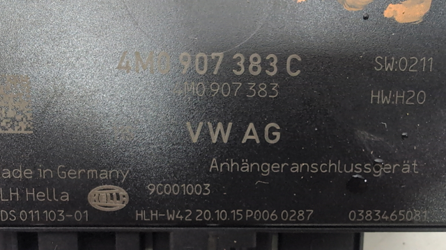 4M0907383C VAG купить в Каменское