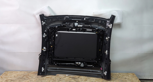 Крышка люка крыши передняя 4M0907594JZ00 VAG