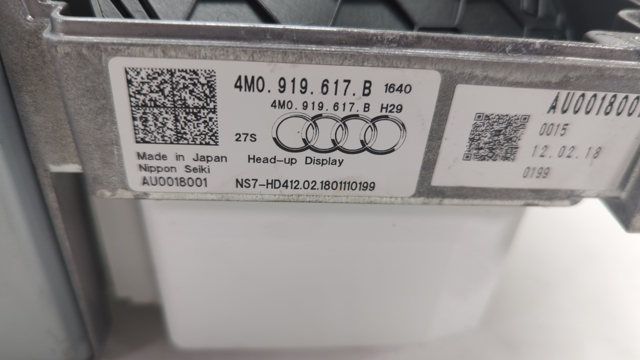 VAG 4M0919617B в наличии Павлоград