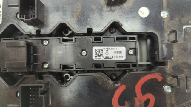 VAG 4M0947135CPET1 Плафон салона в наличии Павлоград