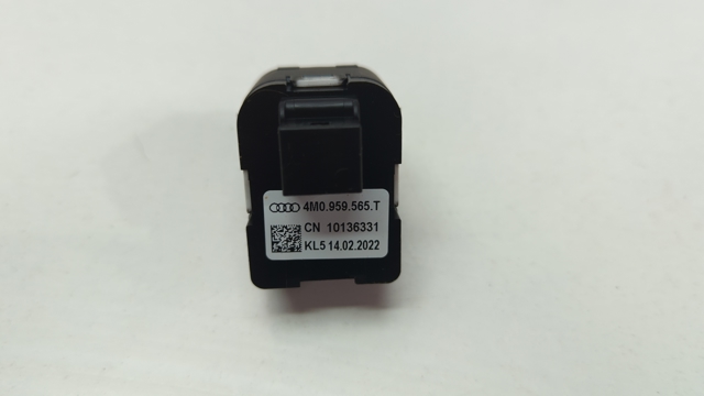 Блок управления зеркалами заднего вида 4M0959565T VAG