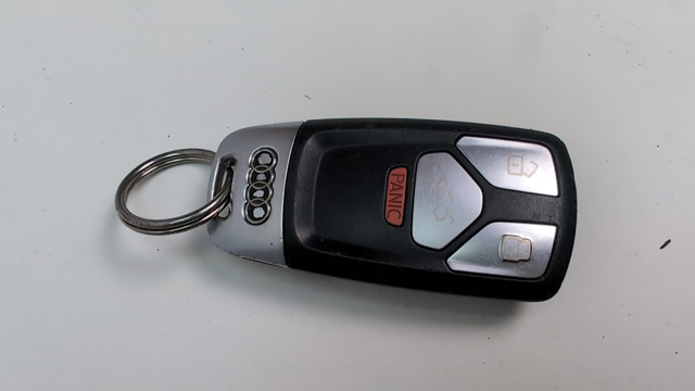 4M0959754AKTKE Ключ замка зажигания  купить Черновцы