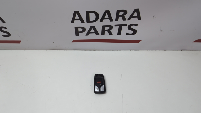 Ключ замка зажигания 4M0959754AKTKE VAG