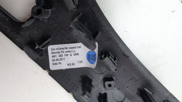 4M1853189QGM5 VAG купить в Полтава