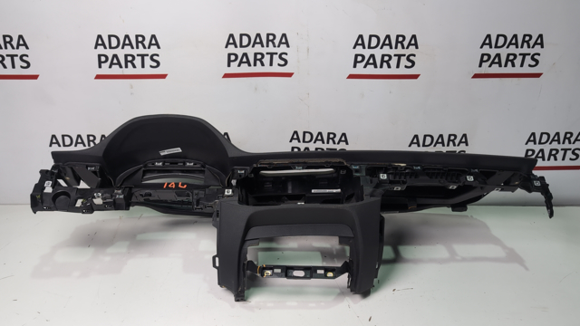 Панель приборная торпеды 4M1857001AC24A VAG