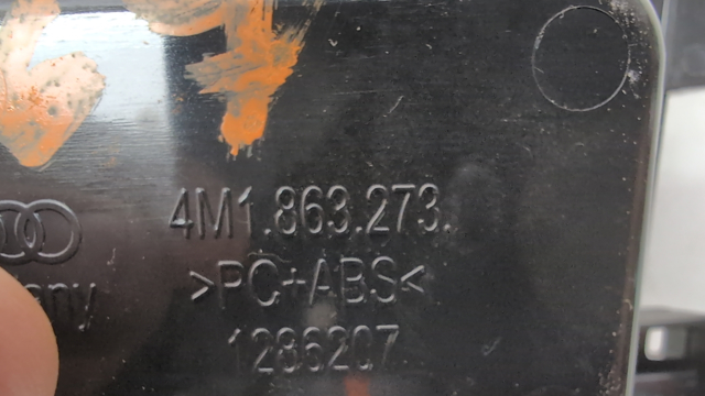 4M1863273B4PK VAG Пепельница приборной панели "торпедо" купить в Ирпень