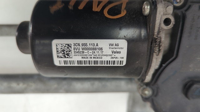 4M8955023 Трапеция стеклоочистителя купить Украина