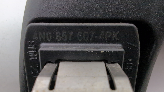 4N08576074PK Ручка крыши салона купить Николаев