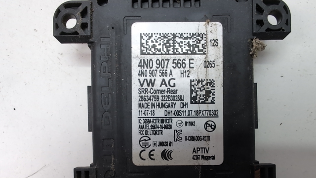 4N0907566E VAG купить в Ужгород