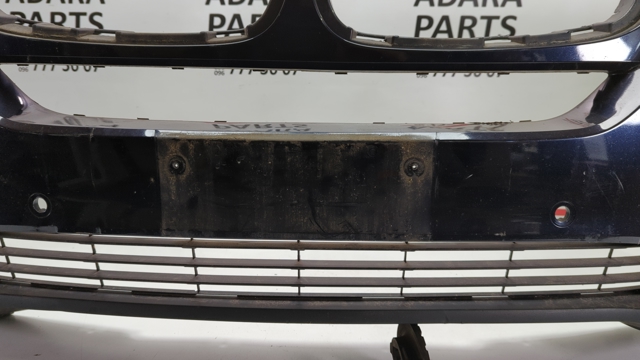 51117294475 BMW Решетка бампера переднего центральная купить в Ужгород