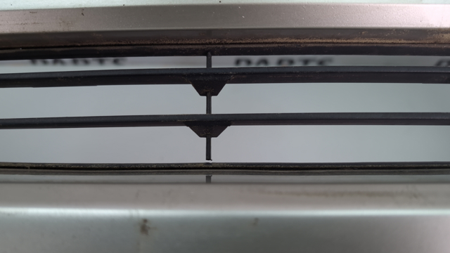 BMW 51117294476 Решетка бампера переднего верхняя в наличии Каменское