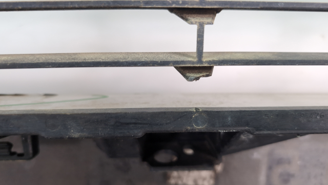 51117294476 Решетка бампера переднего верхняя купить Тернополь